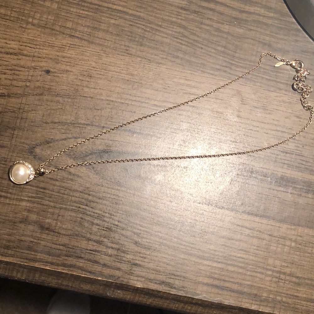 Gold Necklace